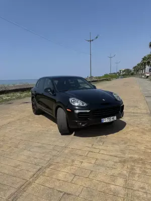 Porsche Cayenne ქირავდება საქართველოში