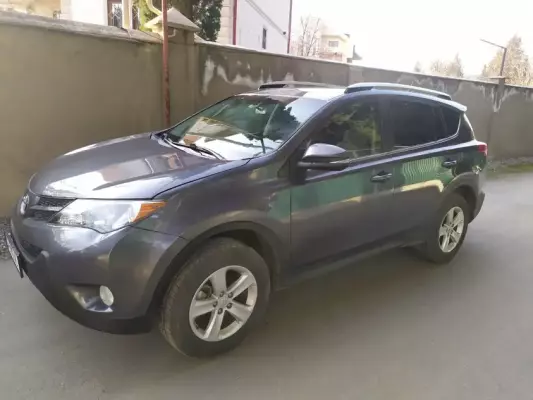 Toyota RAV4 ქირავდება ქობულეთი -ში