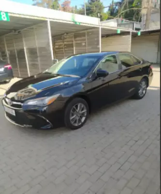 Toyota Camry ქირავდება საქართველოში