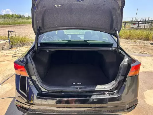 Nissan Altima for rent in Georgia