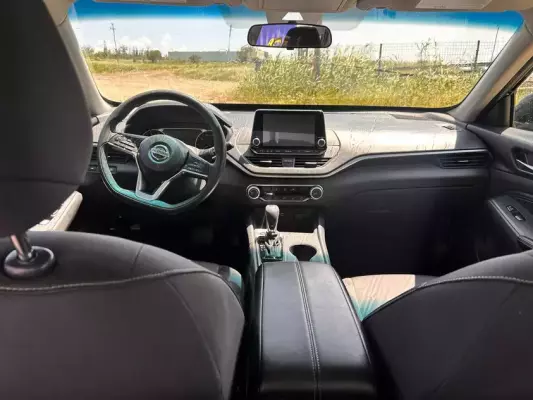 Nissan Altima for rent in Georgia
