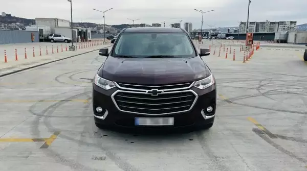 Chevrolet Traverse ქირავდება ბათუმში