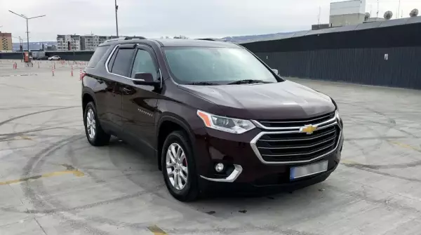 Chevrolet Traverse ქირავდება ბათუმში