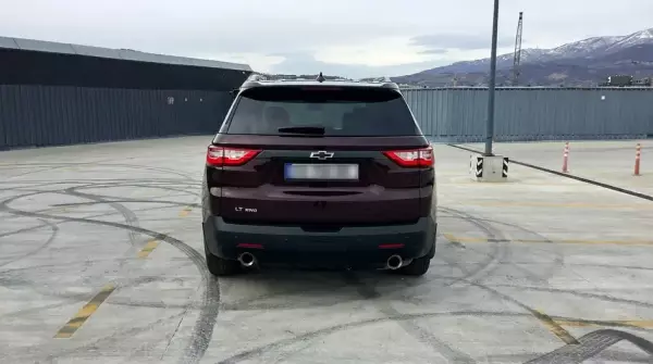 Chevrolet Traverse ქირავდება ბათუმში