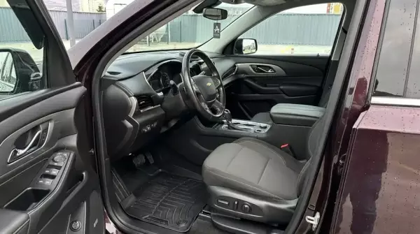 Chevrolet Traverse ქირავდება ბათუმში