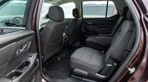 Chevrolet Traverse ქირავდება ბათუმში