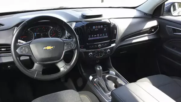 Chevrolet Traverse ქირავდება ბათუმში