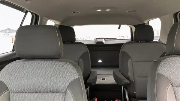 Chevrolet Traverse ქირავდება ბათუმში