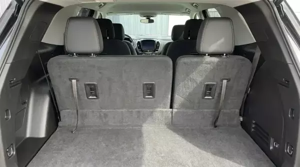 Chevrolet Traverse ქირავდება ბათუმში