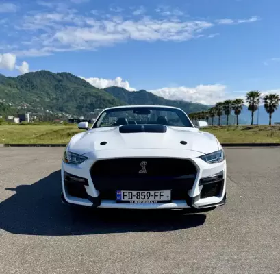 Ford Mustang for rent in Senaki