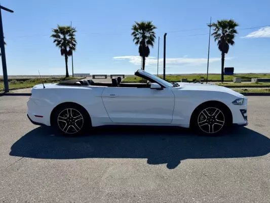Ford Mustang for rent in Senaki