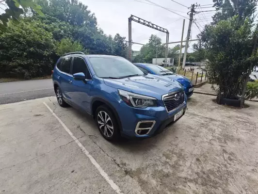 Subaru Forester ქირავდება საქართველოში