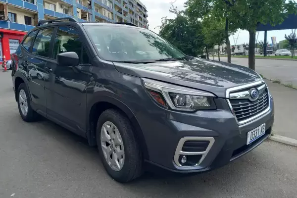 Subaru Forester ქირავდება საქართველოში