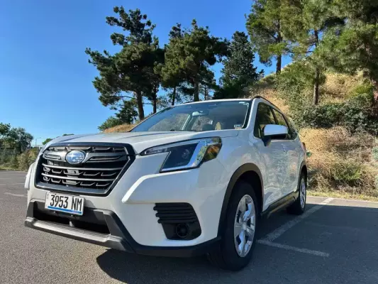 Subaru Forester ქირავდება საქართველოში