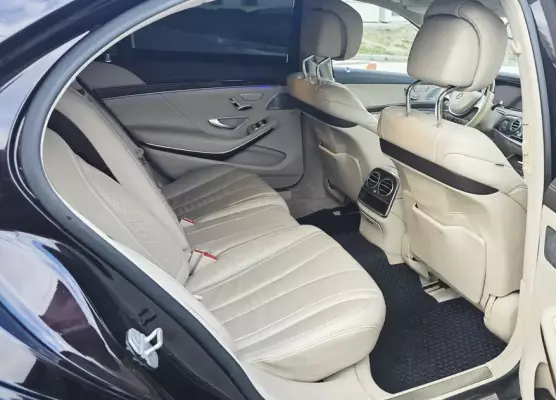 Mercedes S550 Maybach для аренды в Кутаиси