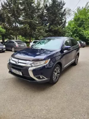 Mitsubishi Outlander ქირავდება ქობულეთი -ში