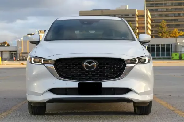 Mazda CX-5 ქირავდება საქართველოში
