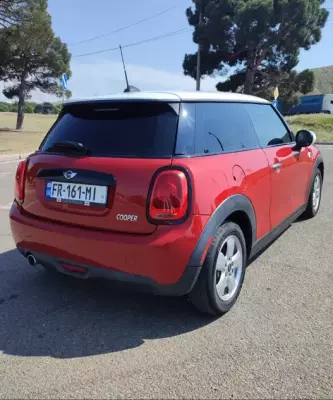 Mini Cooper для аренды в Батуми