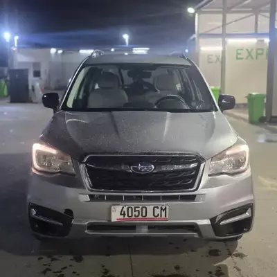 Subaru Forester ქირავდება საქართველოში