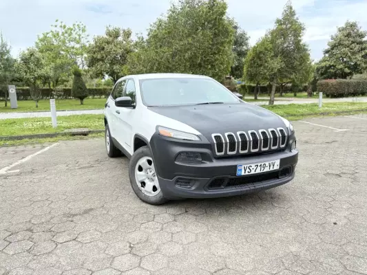 Jeep Cherokee
