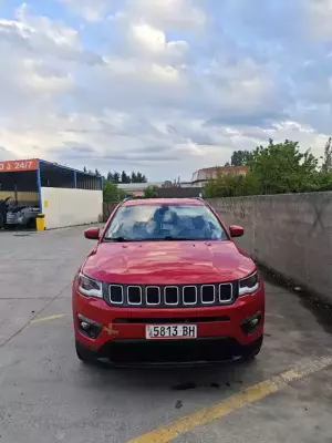 Jeep Compass для аренды в Степанцминде