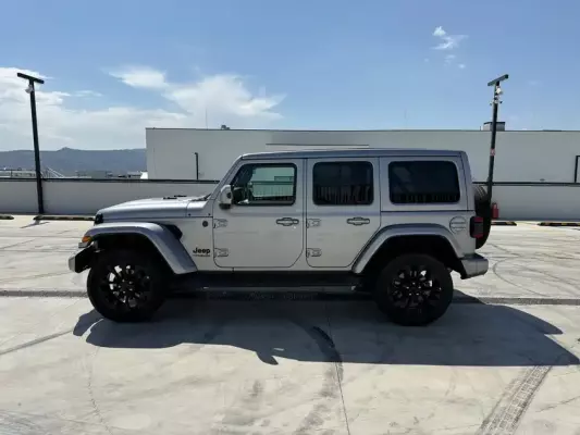 Jeep Wrangler for rent in Zugdidi