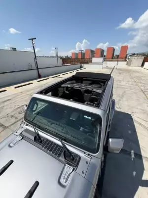 Jeep Wrangler for rent in Zugdidi
