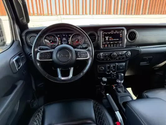 Jeep Wrangler for rent in Zugdidi
