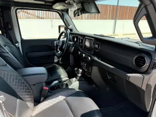 Jeep Wrangler for rent in Zugdidi