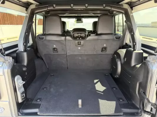 Jeep Wrangler for rent in Zugdidi