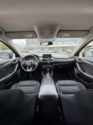 Mazda 6 ქირავდება ბორჯომში