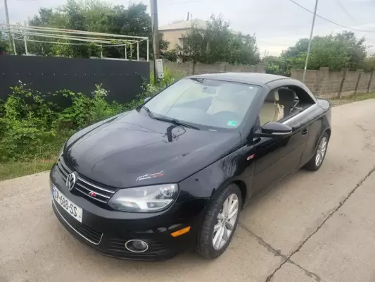Volkswagen Eos ქირავდება საქართველო -ში