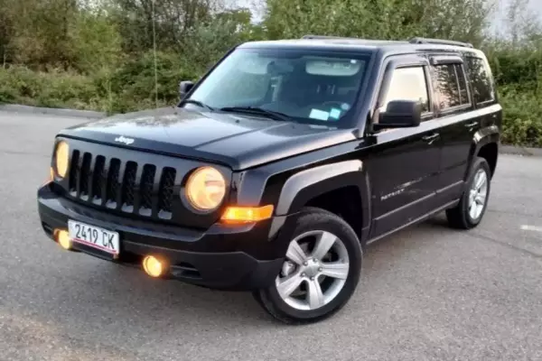 Jeep Patriot ქირავდება საქართველო -ში