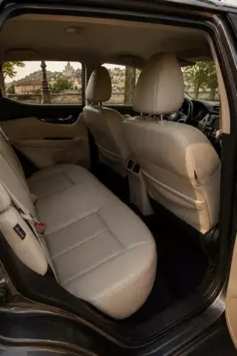 Nissan Rogue Sport для аренды в Грузии
