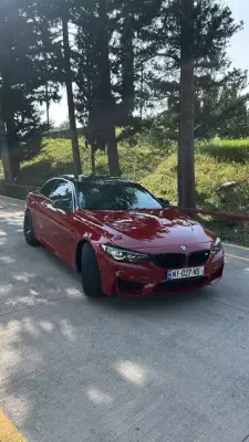 BMW 428i ქირავდება საქართველოში