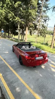 BMW 428i ქირავდება საქართველოში