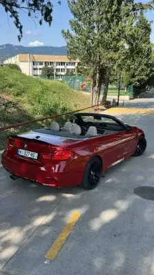 BMW 428i ქირავდება საქართველოში