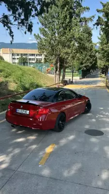 BMW 428i ქირავდება საქართველოში