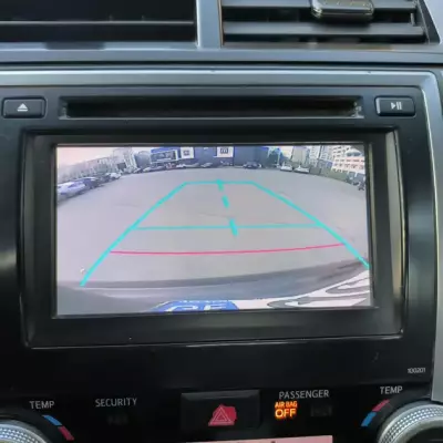 Toyota Camry ქირავდება ჩაქვში
