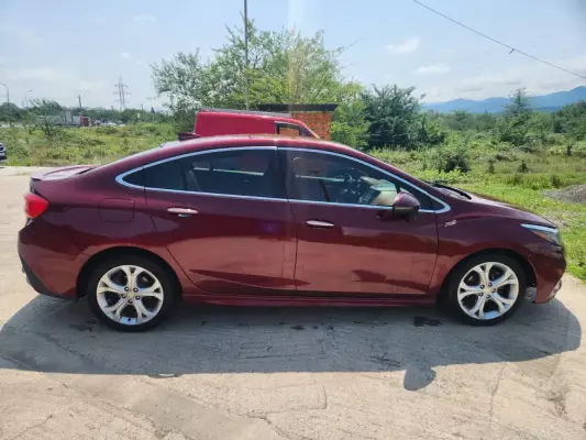 Chevrolet Cruze ქირავდება საქართველოში
