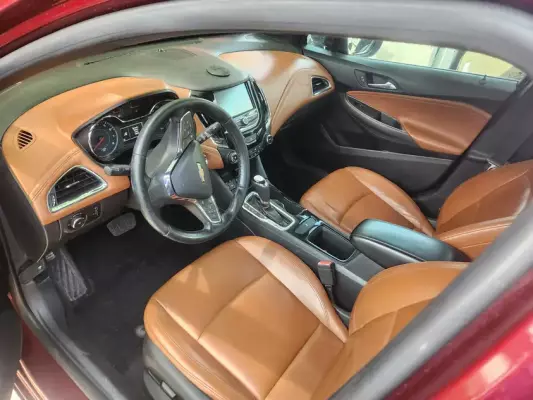 Chevrolet Cruze ქირავდება საქართველოში