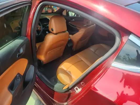 Chevrolet Cruze ქირავდება საქართველოში