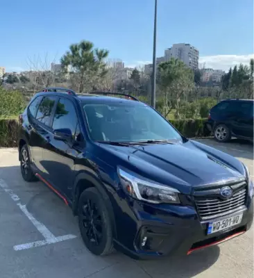 Subaru Forester ქირავდება საქართველოში