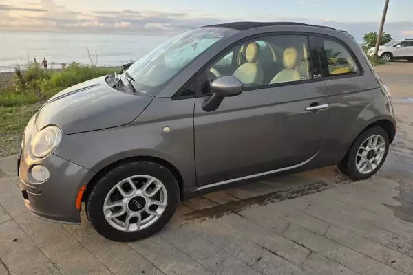 Fiat 500 ქირავდება ქობულეთი -ში