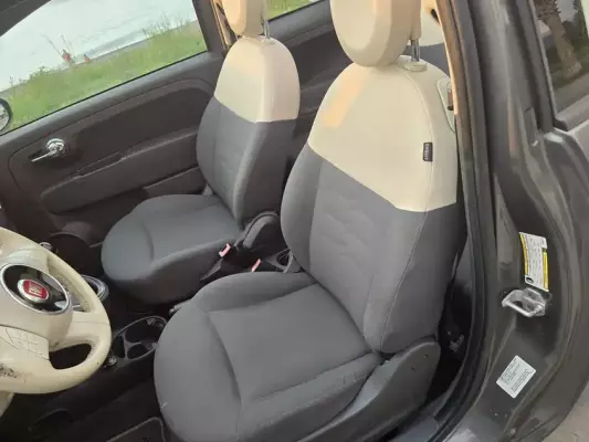 Fiat 500 ქირავდება საქართველოში