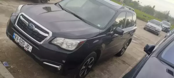 Subaru Forester ქირავდება საქართველოში