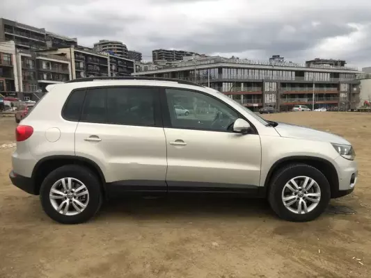Volkswagen Tiguan ქირავდება ქუთაისში