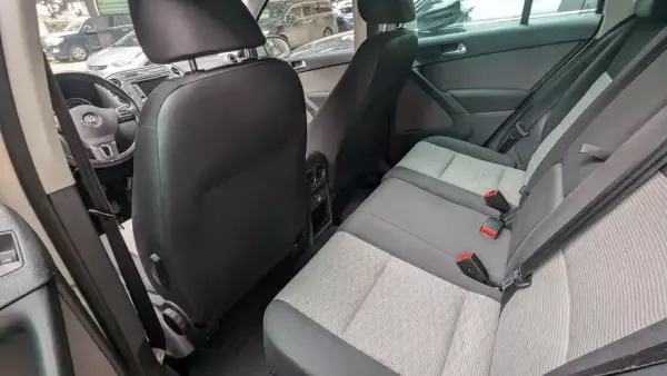 Volkswagen Tiguan ქირავდება ქუთაისში