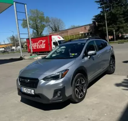 Subaru Crosstrek ქირავდება საქართველოში