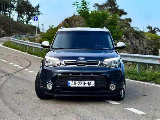 KIA Soul for rent in Stepantsminda